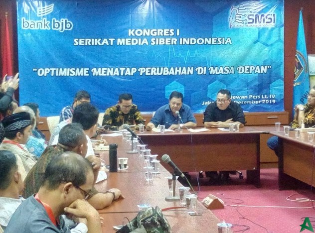 Firdaus Terpilih Sebagai Ketum