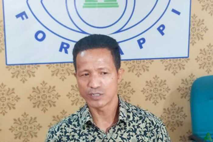 Formappi: Tap MPR Tidak Tepat Jadi Payung Hukum Ibu Kota Baru