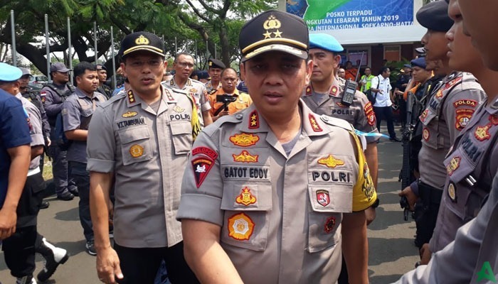 Ormas Berani Sweeping Nataru, Polisi Tindak Tegas