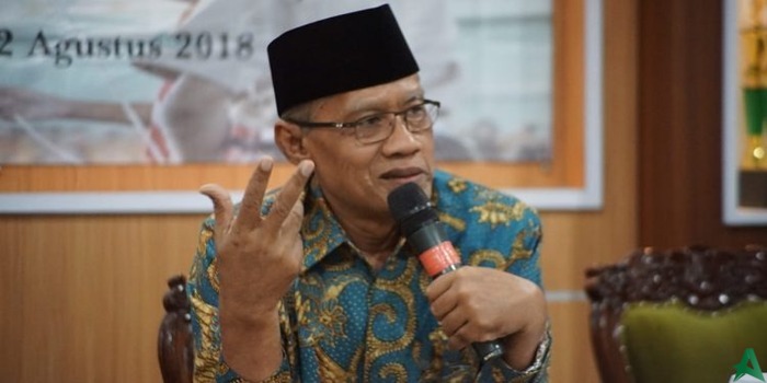 Haedar Nassir: Dewas Harus Punya Integritas Pemberantasan Korupsi