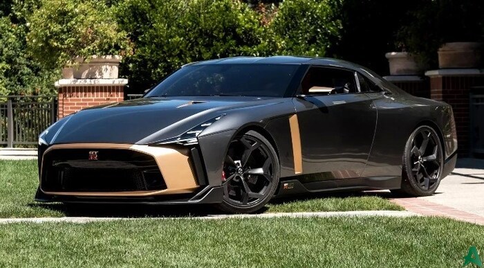Harga Nissan GT-R50
