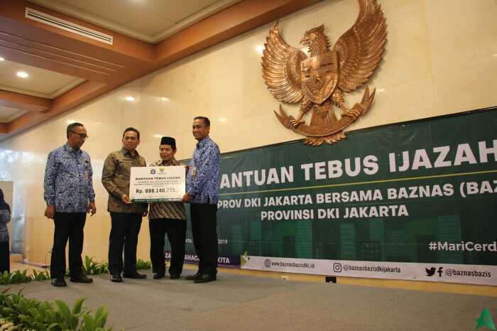 Sekda DKI Jakarta : Tidak Boleh Ada Anak Putus Sekolah