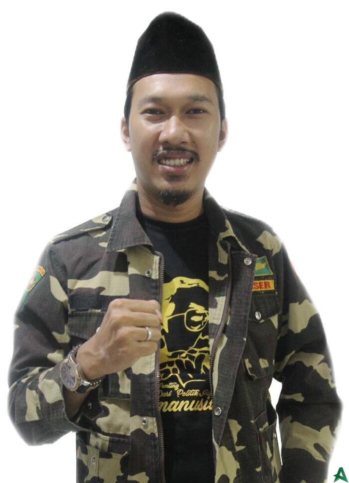 Didukung PAC dan Ranting, Irfan Optimistis Pimpin GP Ansor Tangsel