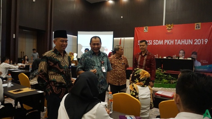 Entaskan Kemiskinan di Banten, Kemensos Gelontorkan Rp1 Triliun
