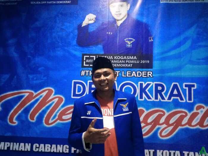 Pilkada Tangsel, Dua Balon Kembalikan Formulir ke Demokrat
