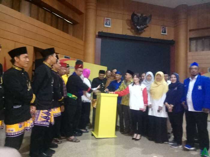 Pendaftaran Paslon Pilkada Tangsel Hanya Dua Hari