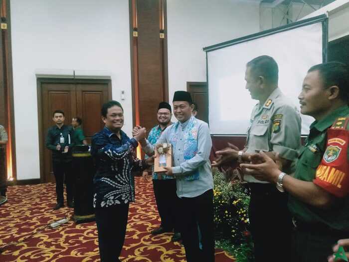 KPU Jaksel Dapatkan Apresiasi Wali Kota Jakarta Selatan