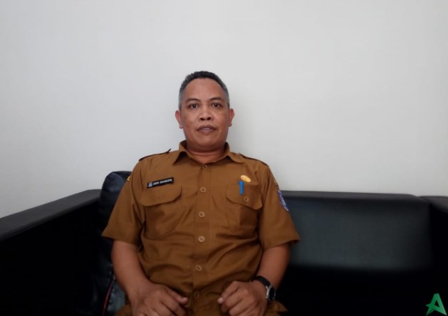 Kabid SD Dindikbud Tangsel Didin Sihabudin