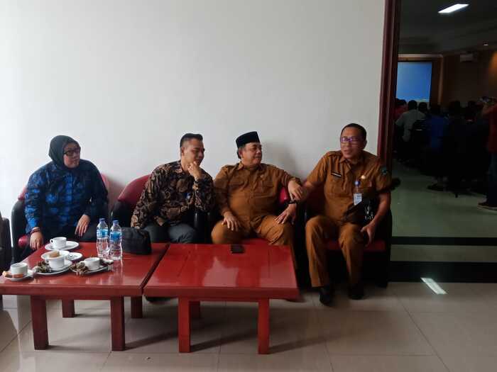Kejar Target Partisipasi Pemilih, Dindikbud Serang Kerahkan Guru