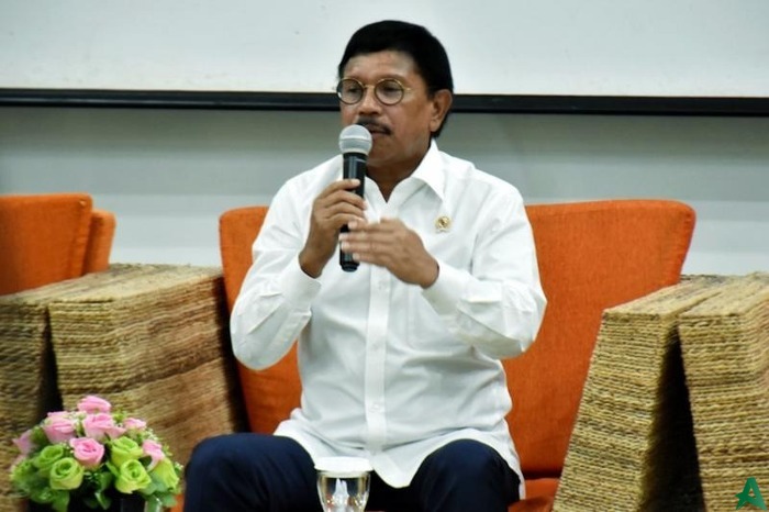 Kemenkominfo Akan Bangun Integrated Data Center