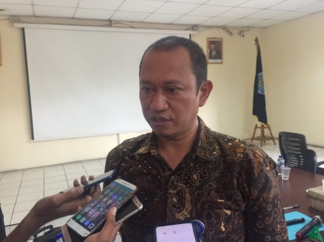 Kepala BNN Kota Tangerang, AKBP Ade Adrian