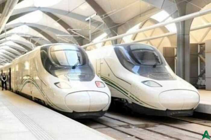 Kereta Api Cepat di Arab Saudi Mulai Beroperasi