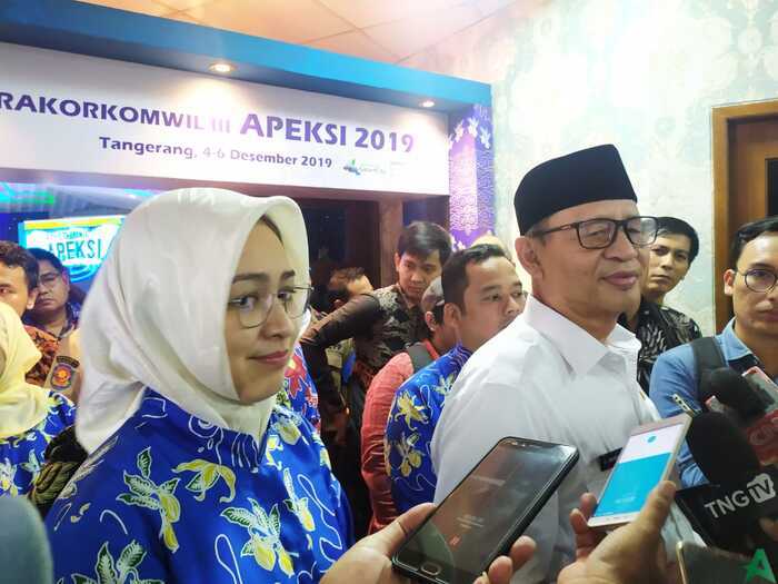 Soal Omnibus Law, Ketua Apeksi Sepakat dengan Presiden