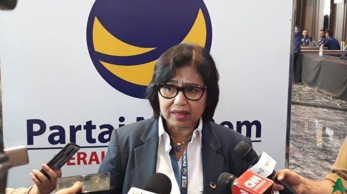 Reuni 212, Ini Kata Ketua DPP Nasdem