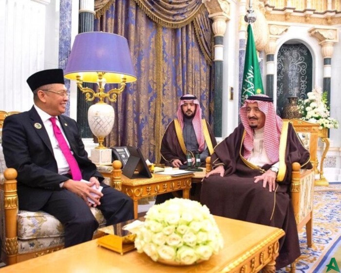 Minta Tambahan Kuota Haji, Ketua MPR Lobi Raja Salman