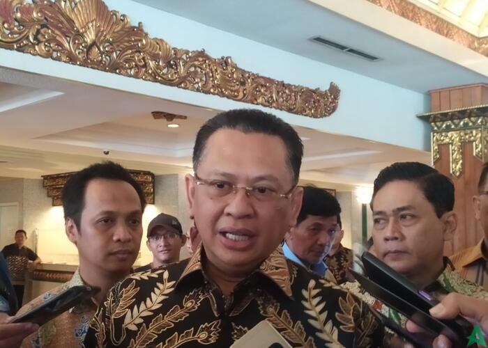 Bamsoet: Pemindahan Ibukota Perlu Payung Hukum yang Kuat