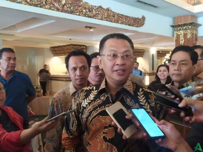 Bamsoet Dukung Artidjo Alkostar Jadi Dewas KPK