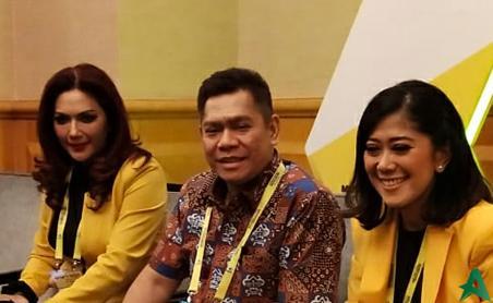 Ini Alasan Bamsoet Mundur Dari Caketum Golkar