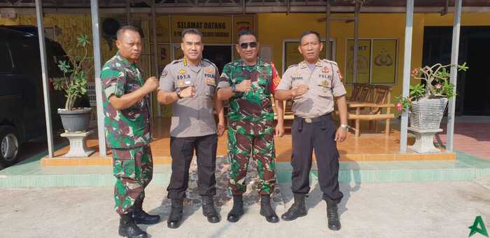 Kombes Edy : Sinergitas Polri dan TNI, Pastikan Pilkades Aman dengan Patroli Terpadu dan Dialogis