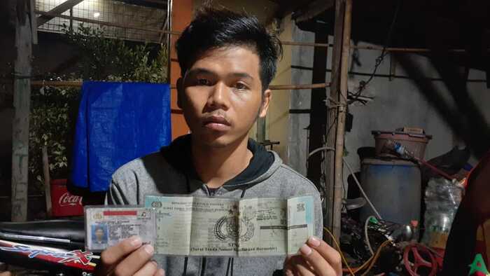 Dua Hari Kenalan di Medsos, Sepeda Motor Kreditan Dibawa Kabur Pemuda
