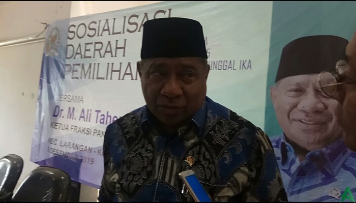 Ali Taher: Nilai Agama dan Tanah Air Mulai Tergerus
