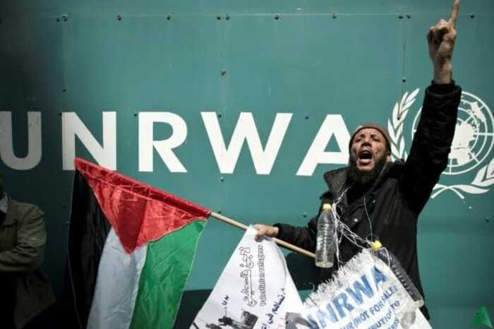 Mandat Badan Pengungsi Palestina Diperpanjang