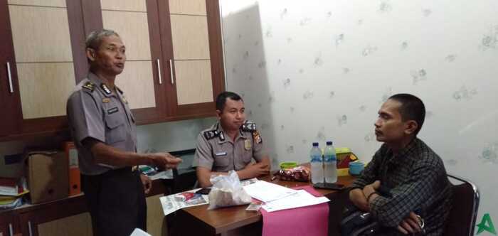 KTP Disalahgunakan, Warga Lebak Lapor ke Mapolda Banten