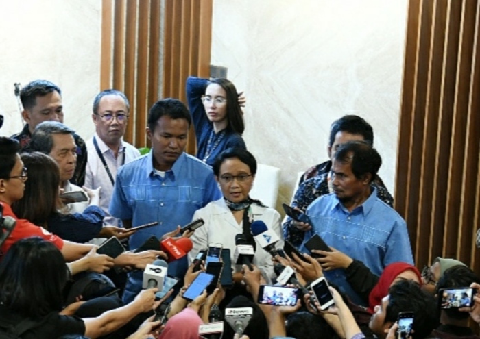 Menlu Bantah Pasif Dalam Konflik Muslim Uighur