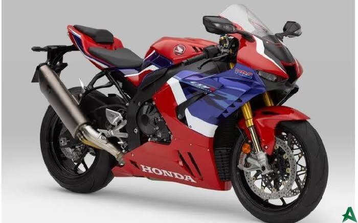 Ini Tampilan Gahar New Honda CBR1000RR