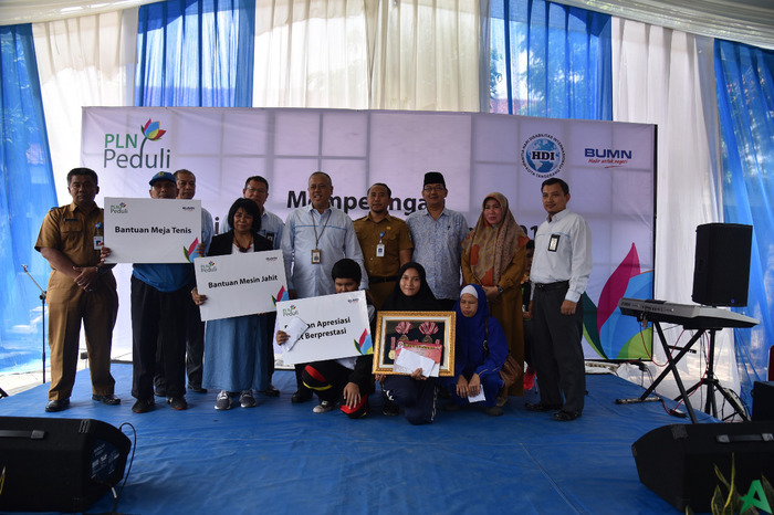 Ribuan Difabel Rayakan Hari Disabilitas Internasional