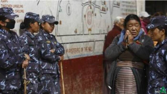 122 Warga China Ditangkap Pemerintah Nepal