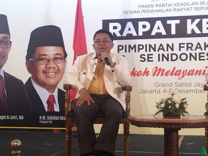 PKS Kaji Cawagub Usulan Gerindra