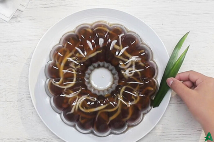 Puding Kelapa Gula Jawa, Hidangan Lezat saat Weekend