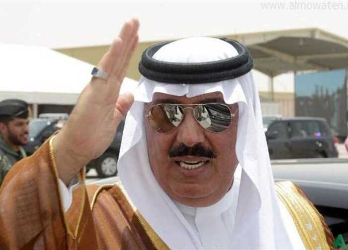 Kakak Raja Salman Tutup Usia