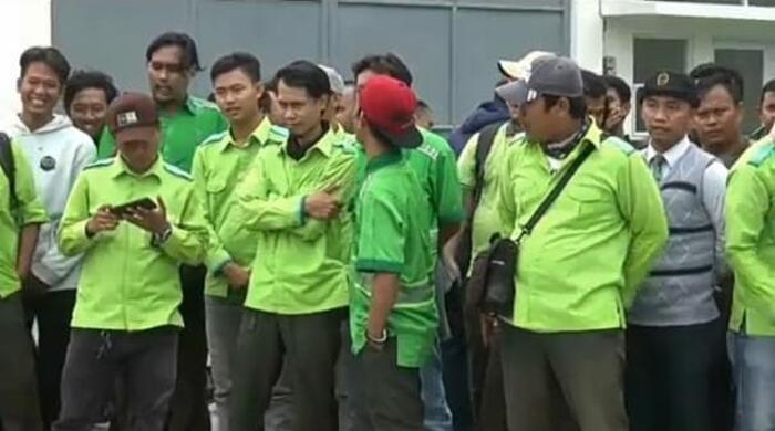 Pekerja Mogok Kerja, Pesawat Garuda Terancam Batal Terbang