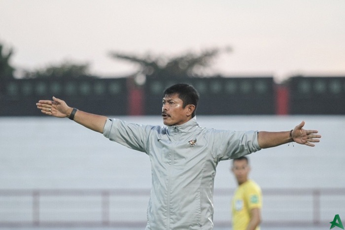 Indra Sjafri: Kami Punya Mental Juara