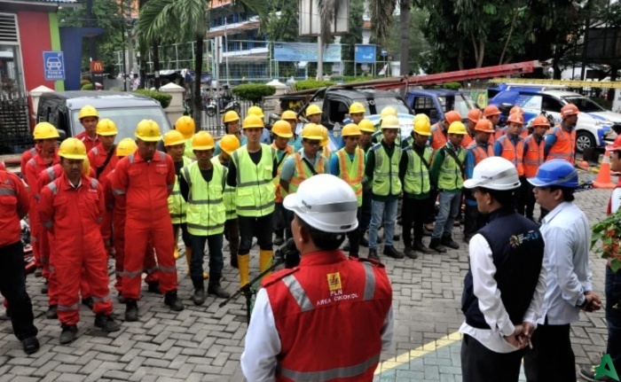 PLN Klaim Pasokan Listrik di Banten Jelang Natal dan Tahun Baru Aman