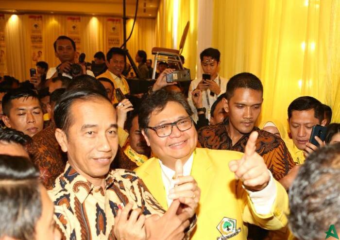 Presiden Jokowi Apresiasi Langkah Bamsoet