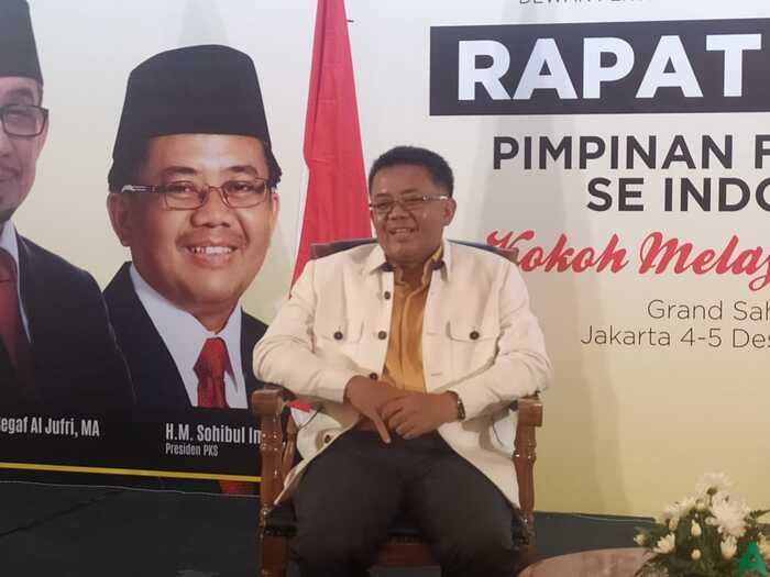 PKS Kaji Cawagub Usulan Gerindra