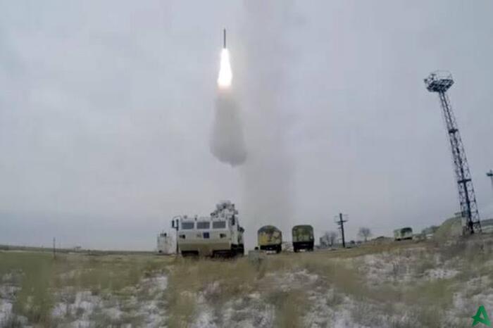 Rusia Uji Coba Rudal Hipersonik Kinzhal di Arktik