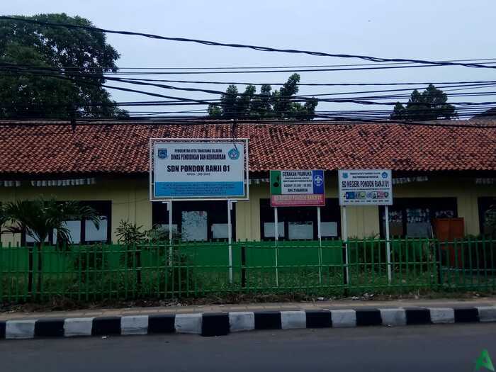 Komite SDN 01 Pondok Ranji Cabut Surat Permintaan Sumbangan