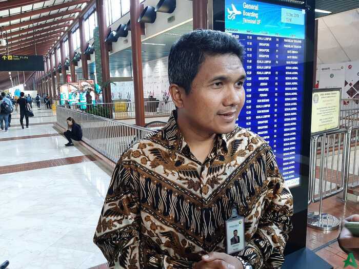 Bandara Soetta Terjunkan Ribuan Petugas