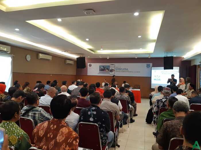 Lahan Parkir di Tangsel Dikelola Pengusaha