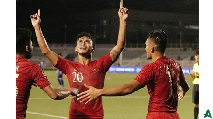 Menang Lawan Myanmar, Garuda Muda Tancap Gas ke Final