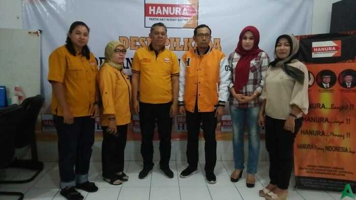 Pilkada Tangsel 2020, Hanura Tangsel Masih Rahasiakan Kader Internal