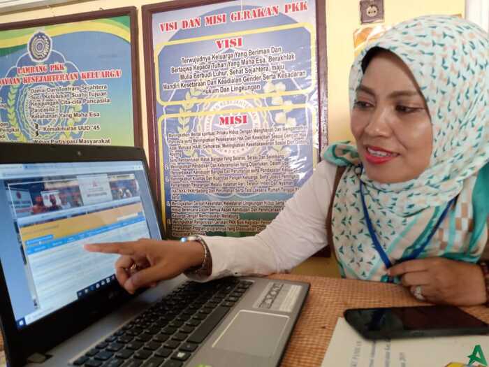 Kelurahan Kasunyatan Gagas Program SIAP