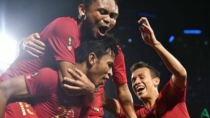 Bantai Brunei, Garuda Muda Pesta Gol