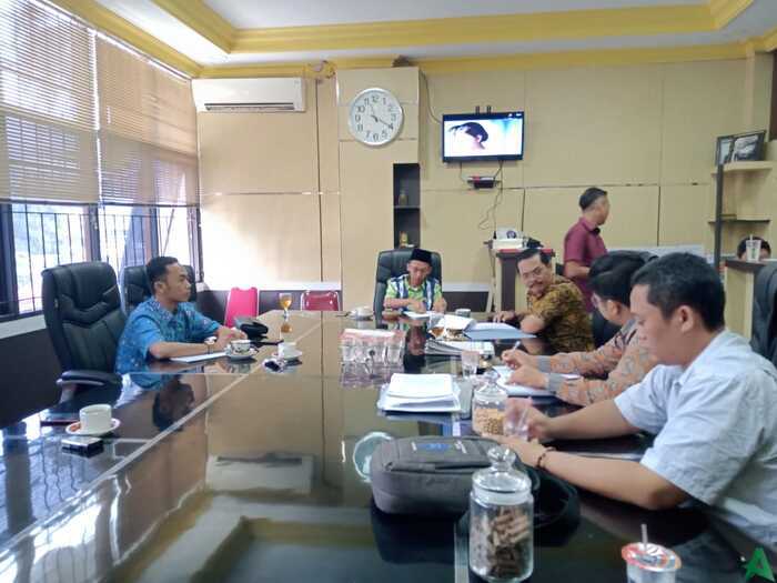 Ada Kecurangan, Timses Cakades Curhat ke Wakil Rakyat