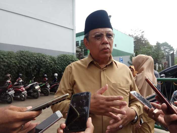 Pergantian Tahun, di Kota Tangsel Dilarang Konvoi dan Bakar Kembang Api