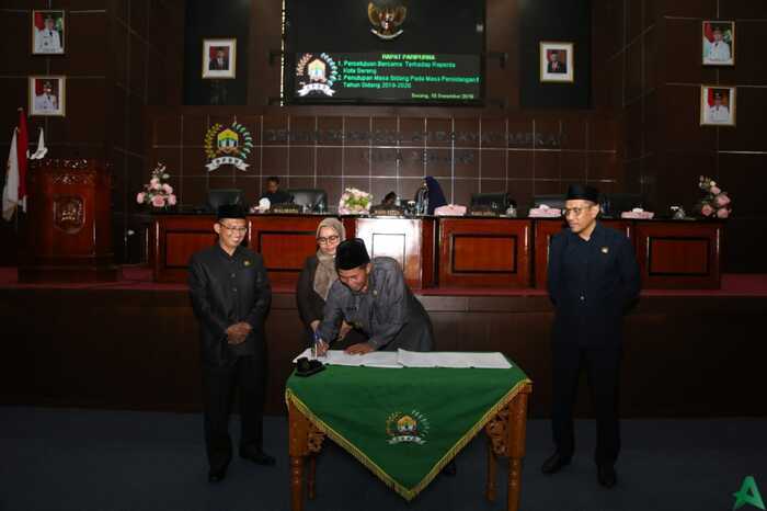 Hotel Bintang 5 di Kota Serang Boleh Jual Miras
